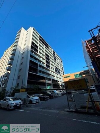 ブランシエスタ西船橋の物件外観写真